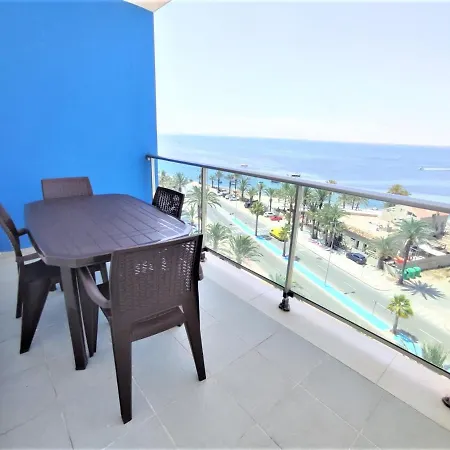 Mar Azul 444 Manga Norte Apartment