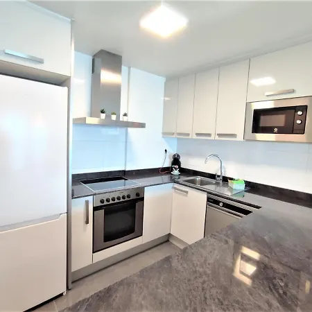 Apartamento Mar Azul 444 Manga Norte La Manga del Mar Menor
