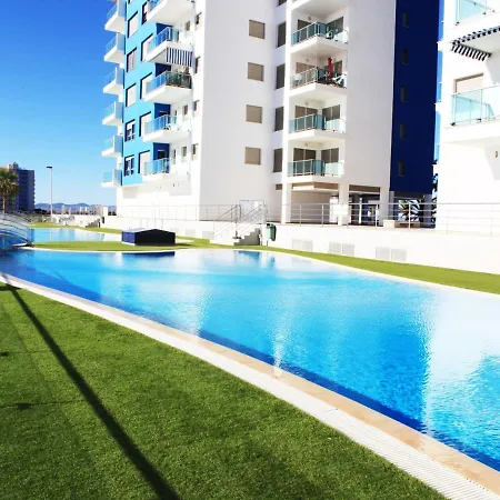 Apartment Mar Azul 444 Manga Norte