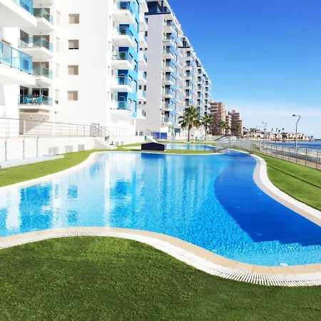 Mar Azul 444 Manga Norte Apartment *