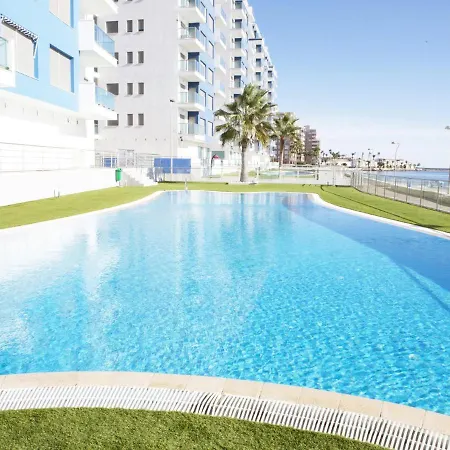 Mar Azul 444 Manga Norte Apartment